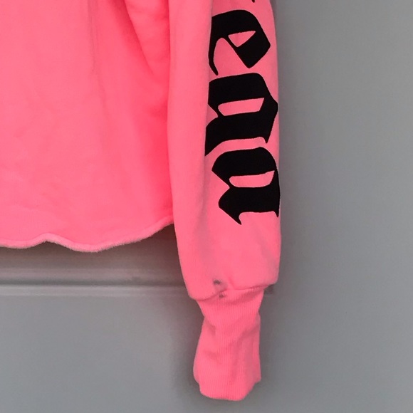 NWT Wildfox REVOLVE Mega Chic Freddy Hoodie - Picture 7 of 7
